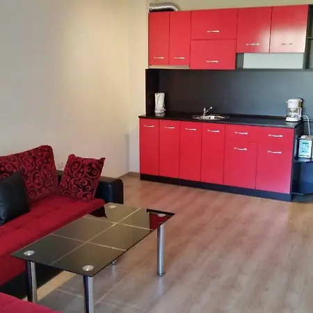 Modern 1 Bedroom In Amadeus 5 Слънчев бряг